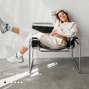 Storq Foundation Sweatpants NWT Natural color